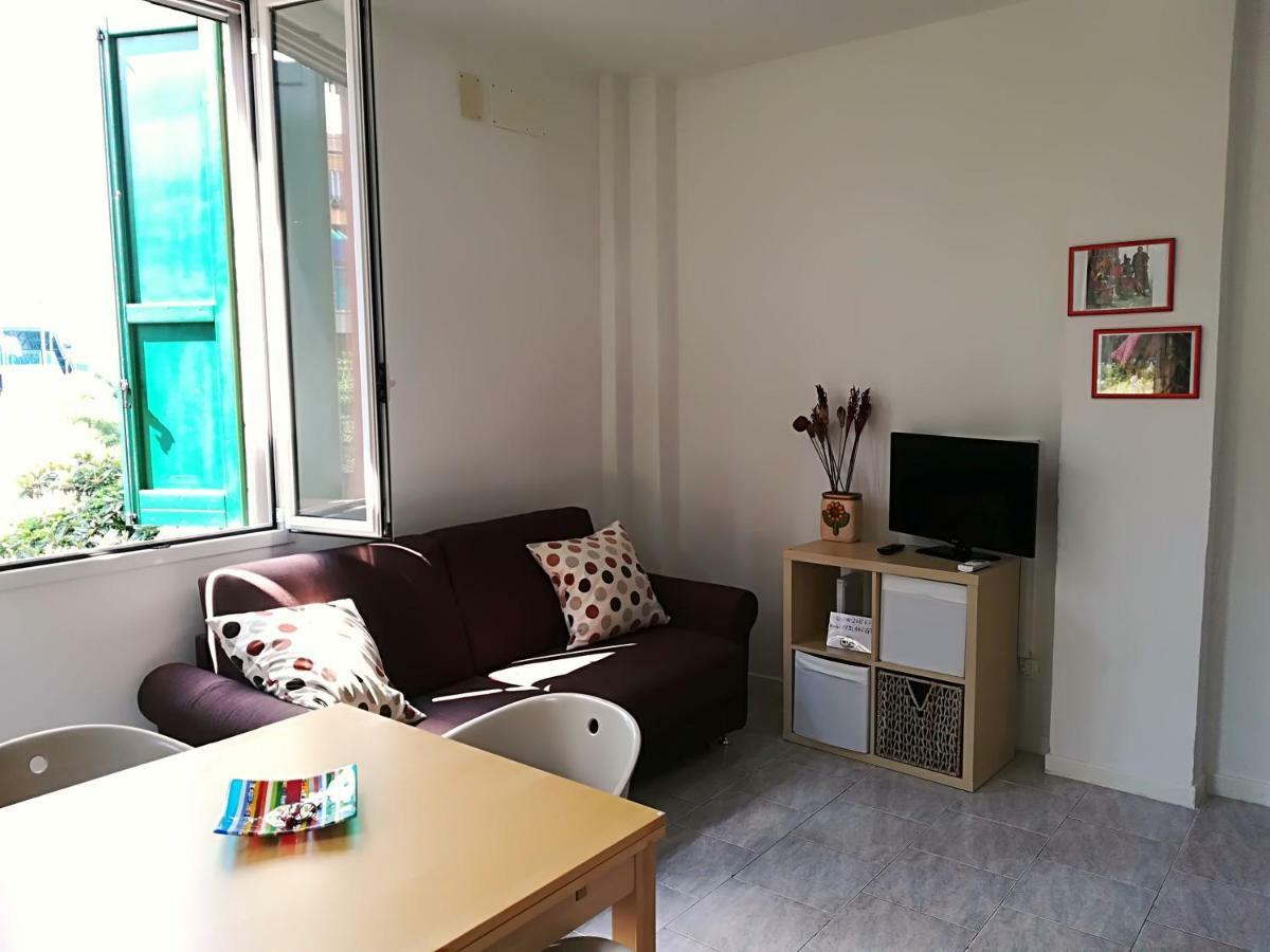 Pisolo Casa Vacanze Nuovo Appartamento Vicino All'Ospedale Sant'Orsola Bologna Exterior foto